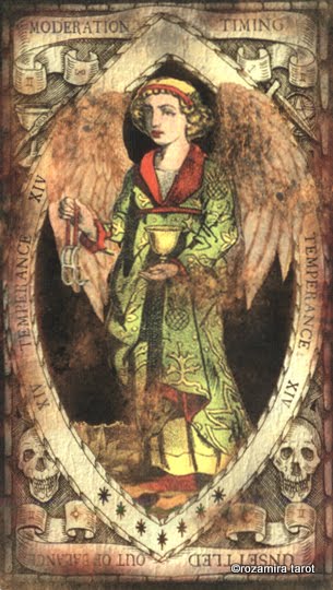 Samhain Tarot Deck of the Bastard